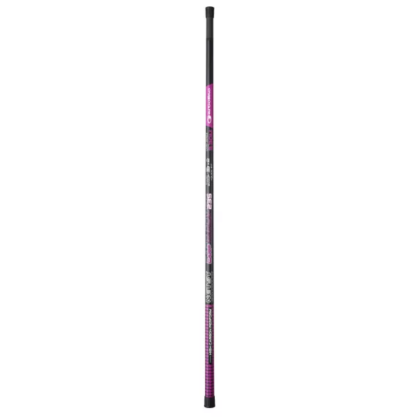 Garbolino Netsy Carp Power 235 Quick-Twin Scoop 3+1-teiliger Kescherstiel 3,30m