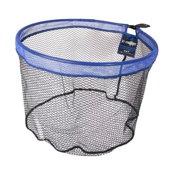 Garbolino Landing Net Head X-Fight Specimen Latex10 Kescherkopf 45cm