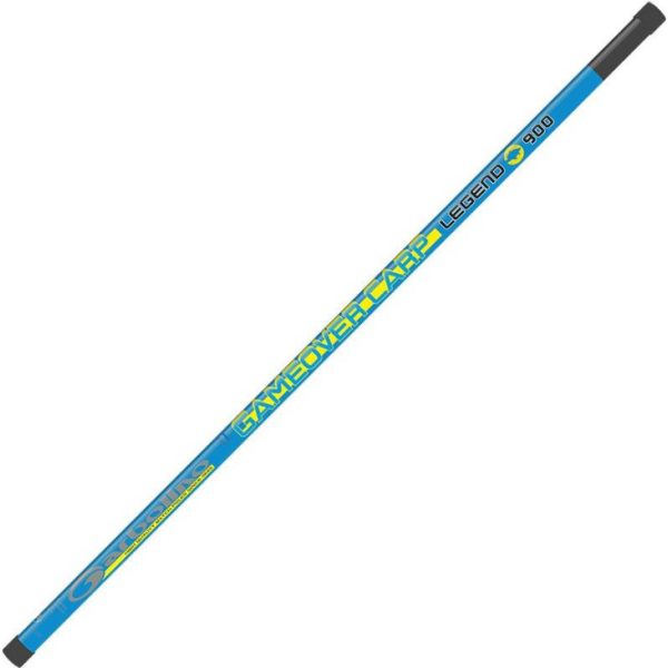 Garbolino - GAME OVER CARP LEGEND - Kopfrute 3. Teil