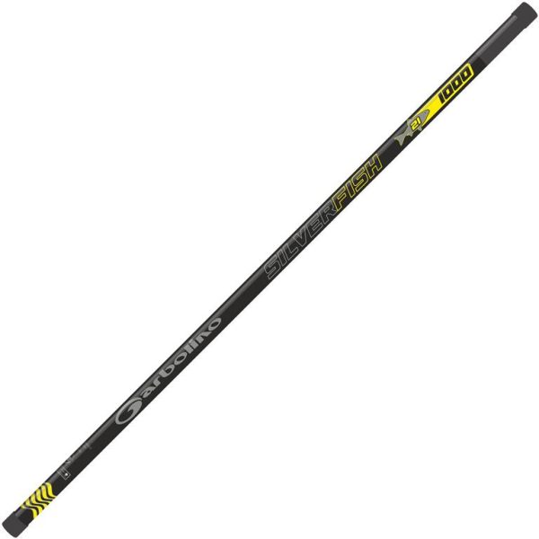 Garbolino Pole Silverfish 21 7,50m 5-teilige Kopfrute