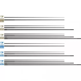   Garbolino Kit K4 Pro Power Match 4 Stars 5,60m 4-teilige Kopfrute