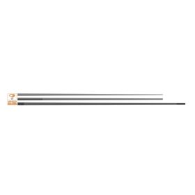   Garbolino Gamme Pro Power Carp Sky ELC K3 4,10m 110g 2,1mm/3,2mm 3-teiliges Top Set