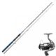 Garbolino Rod Zombie Predator Spin Set mit 2,1m Rute
