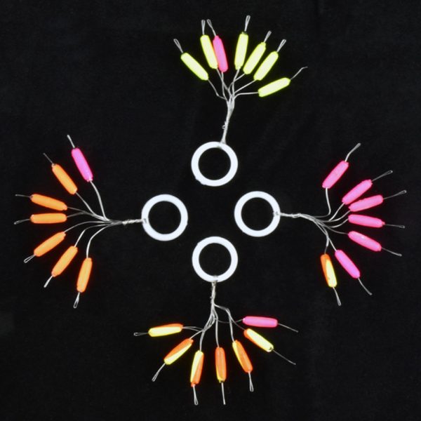 Garbolino - STREAMLINE STIX LINE VISUALIZER - Kleinteile - Stopper - Forellen-Gummistopper