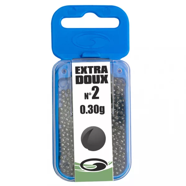 Garbolino - EXTRA SOFT LEAD SINGLE WEIGHT DISPENSER - Bleie - Bleiset - Forellenschrotblei