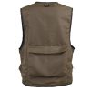 Garbolino Serenity Long Fly Vest Braune Weste L