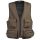 Garbolino Serenity Long Fly Vest Braune Weste M
