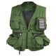 Garbolino Magirus Short Fly Vest Grüne Weste 2XL