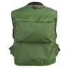 Garbolino Magirus Short Fly Vest Grüne Weste 2XL