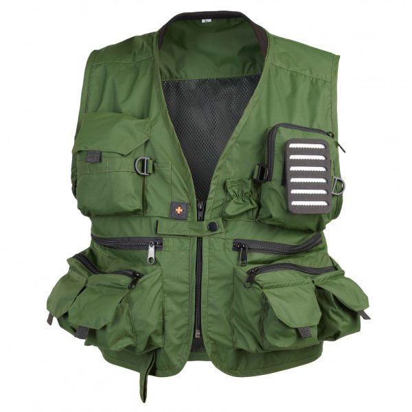 Garbolino Magirus Short Fly Vest Grüne Weste L