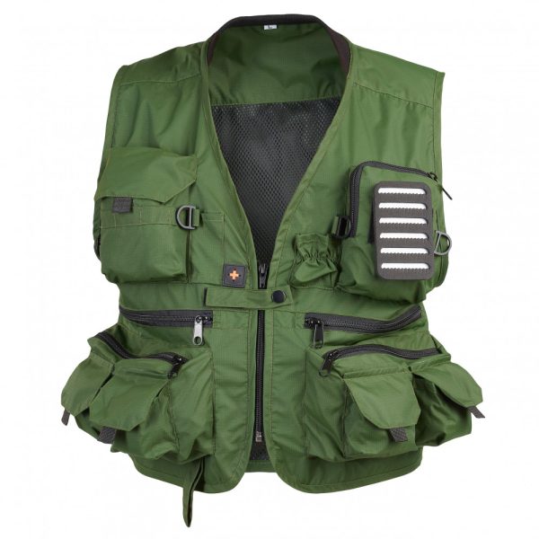 Garbolino Magirus Short Fly Vest Grüne Weste M