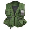 Garbolino Magirus Short Fly Vest Grüne Weste XL