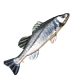 EnergoTeam The European Sea Bass 70cm Fischkissen