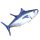 EnergoTeam The Atlantic Bluefin Tuna 66cm Fischkissen