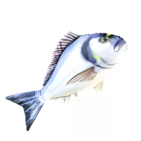 EnergoTeam The Gilthead Sea Bream 60cm Fischkissen