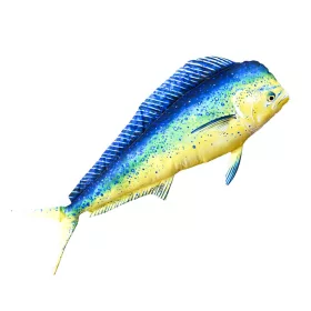 EnergoTeam The Mahi Mahi 112cm Fischkissen