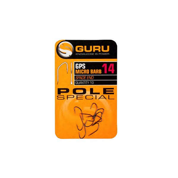 Guru Pole Special Hook Haken - 16