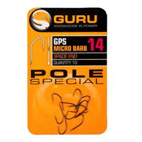 Guru Pole Special Hook Haken - 20