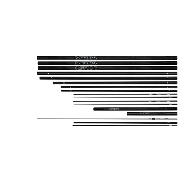 Matrix MTX5 V2 16m 10-teiliges Steckruten-Set