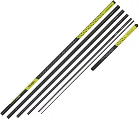   Matrix Torque Carp Power 10,0m Steckrute mit Mini-Verlängerung