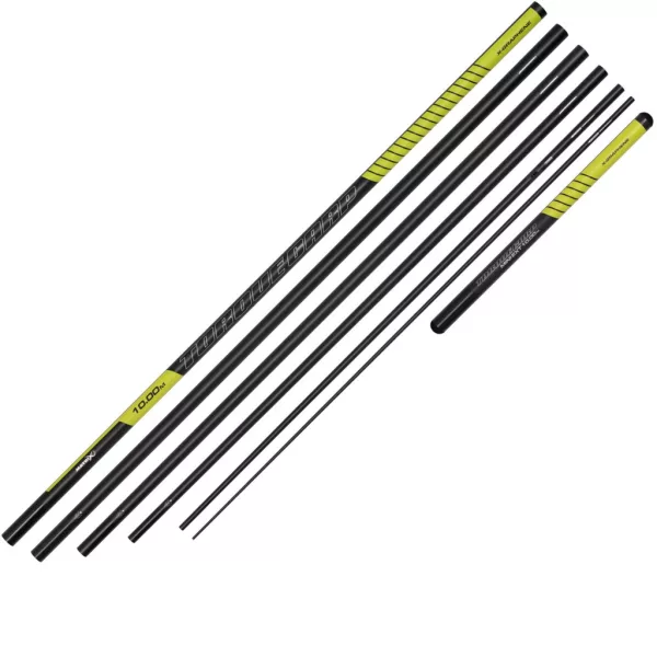 Matrix Torque Carp Power 10,0m Steckrute mit Mini-Verlängerung