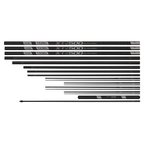 Matrix XTR500 Elite Pro 16,00m Steckruten-Set