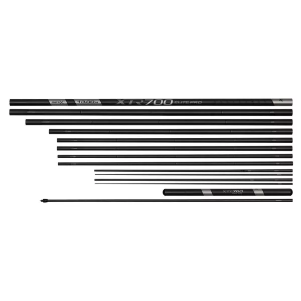 Matrix XTR700 Elite Pro 13,00m Kopfruten Euro Paket