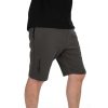 Matrix Jogger Shorts Dunkelgrau-Lime Kurze Hose S