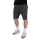 Matrix Jogger Shorts Dunkelgrau-Lime 2XL