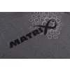 Matrix Hex Print Graues T-Shirt M