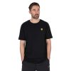 Matrix Black Mini Logo T-Shirt Größe L