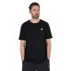 Matrix Black Mini Logo T-Shirt Größe S
