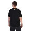 Matrix Black Mini Logo T-Shirt Größe L