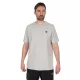 Matrix Grey Mini Logo T-Shirt L