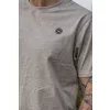 Matrix Grey Mini Logo T-Shirt XL