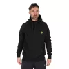 Matrix Black Marl Hoody Pullover 2XL