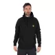 Matrix Black Marl Kapuzenpullover XL