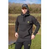 Matrix Black Marl Hoody Pullover 2XL