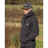 Matrix Black Marl Hoody Pullover 2XL