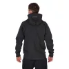 Matrix Charcoal Marl Zip Hoody Pullover M