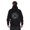 Matrix Black Stealth Zip Hoody Kapuzenpullover 2XL