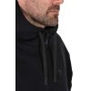 Matrix Black Stealth Zip Hoody Kapuzenpullover 2XL