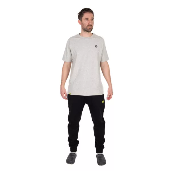 Matrix Black Joggers Trainingshose L