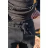 Matrix Black Joggers Trainingshose L