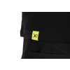 Matrix Large Fade Logo Schwarz-Lime T-Shirt XL