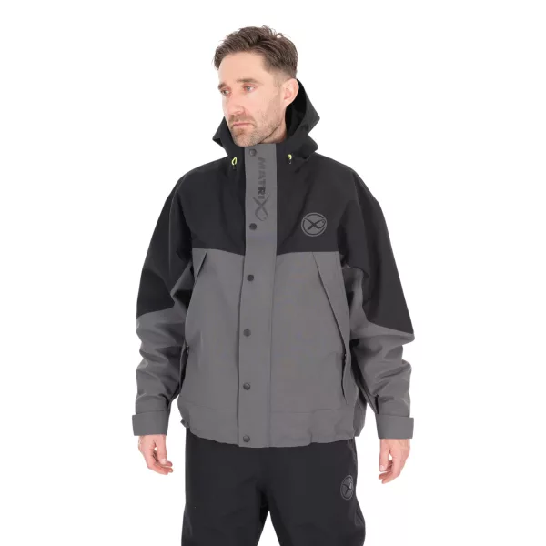 Matrix Pro-X Outer Shell Jacket Regenjacke S