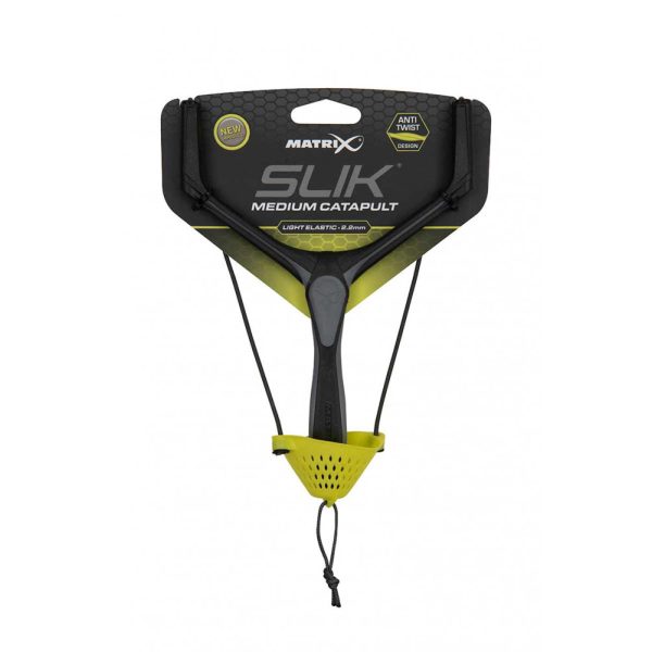 Matrix SLIK Medium - Light Elastic 2,2mm V2 Schleuder M