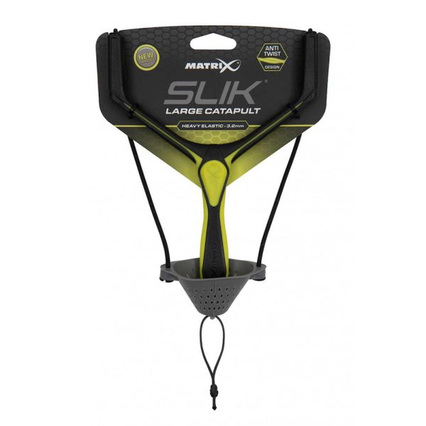 Matrix SLIK Large - Heavy Elastic 3,2mm V2 Schleuder L