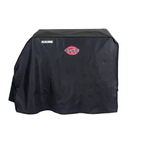 Char-Griller Flat Iron Premium Plancha Abdeckhaube