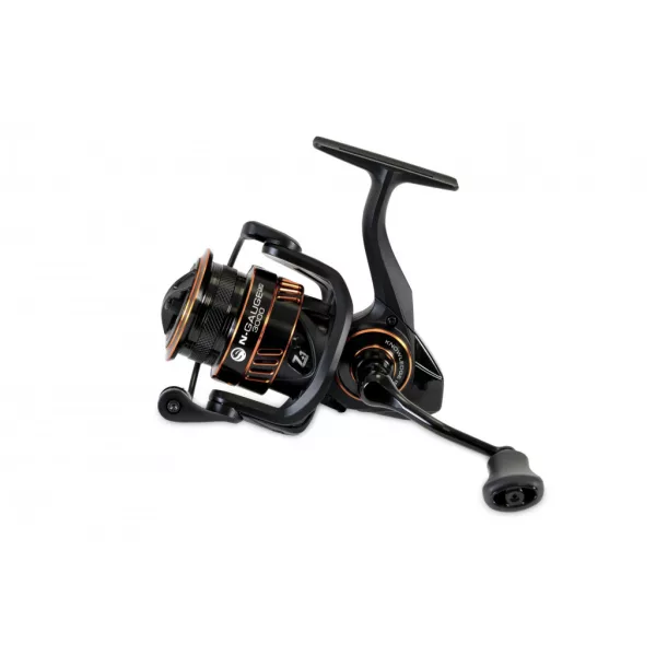 Guru N-Gauge Pro 4000 Frontbremsrolle mit Extra Ersatzspule